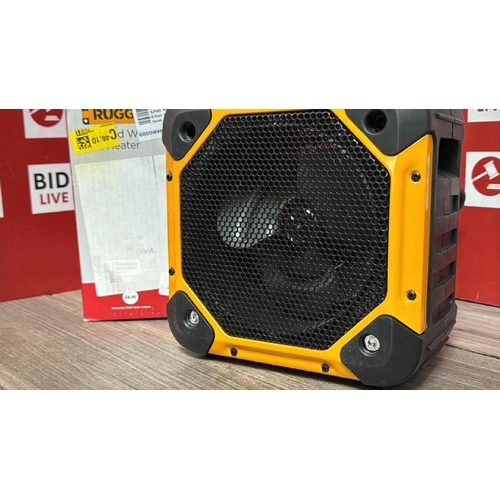 9028 - DIMPLEX RUGGED 3KW WORKTOP FAN HEATER [51]