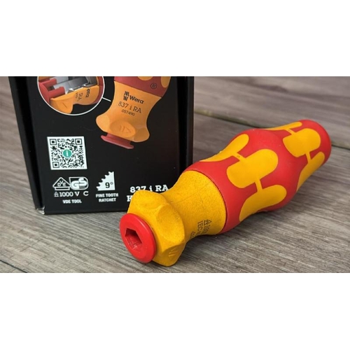 9043 - WERA 837 I RA HANDLE UNIT [51]