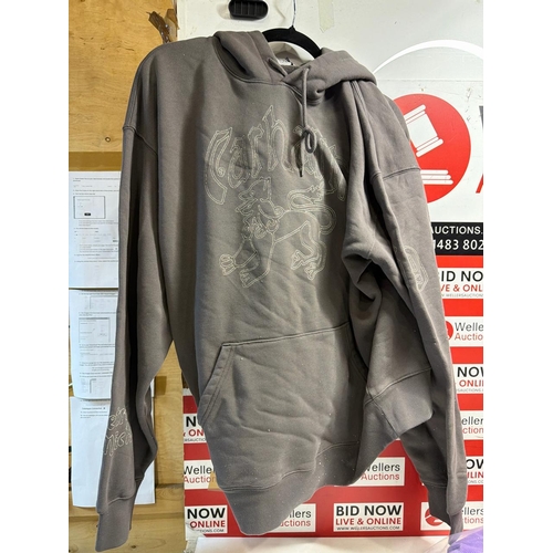 7248 - GENTS NEW CARHARTT HOODIE / SIZE L