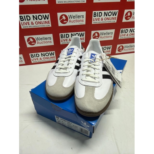 7261 - CHILDRENS NEW ADIDAS SAMBA OG / SIZE 5