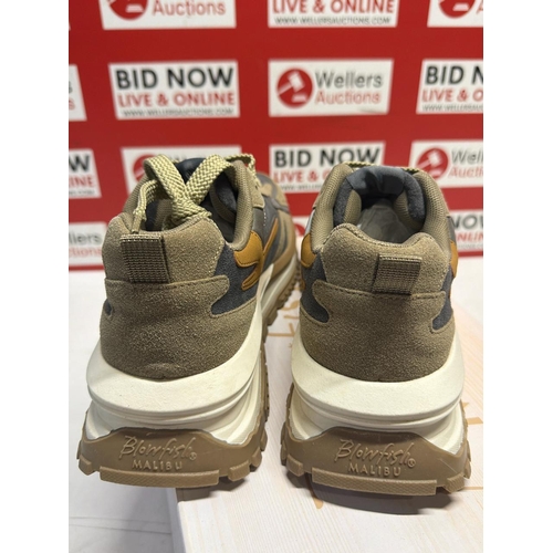 7264 - LADIES NEW BLOWFISH MALIBU TRAINERS / SIZE 6.5