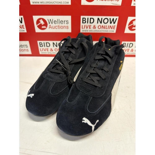 7275 - GENTS NEW PUMA SPEEDCAT TRAINERS / SIZE 13