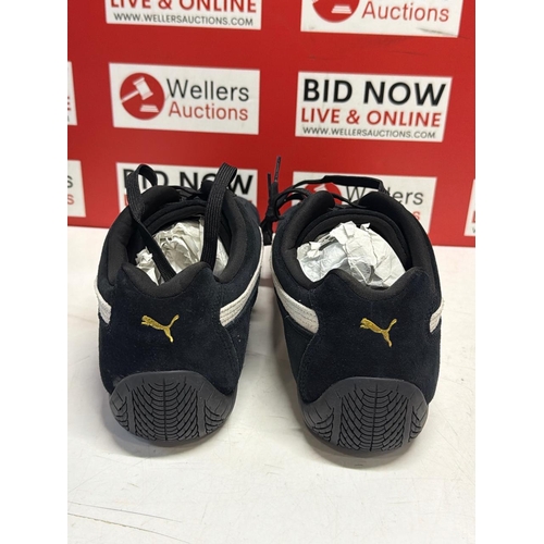 7275 - GENTS NEW PUMA SPEEDCAT TRAINERS / SIZE 13