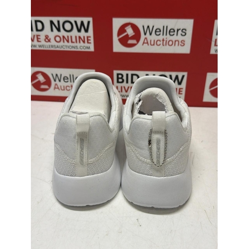 7286 - LADIES NEW SKECHERS TRAINERS / SIZE 6