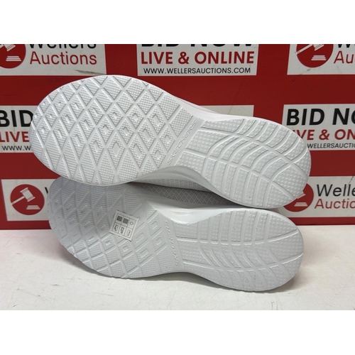 7286 - LADIES NEW SKECHERS TRAINERS / SIZE 6