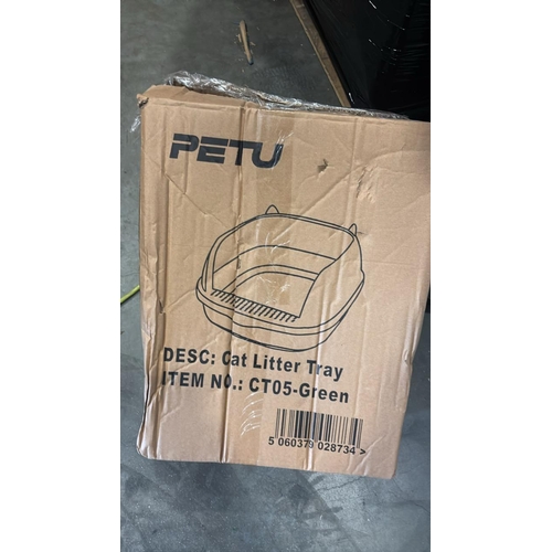 7426 - PETU CAT LITTER TRAY