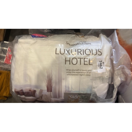 7462 - SNUGGLEDOWN 7.5 TOG SINGLE DUVET