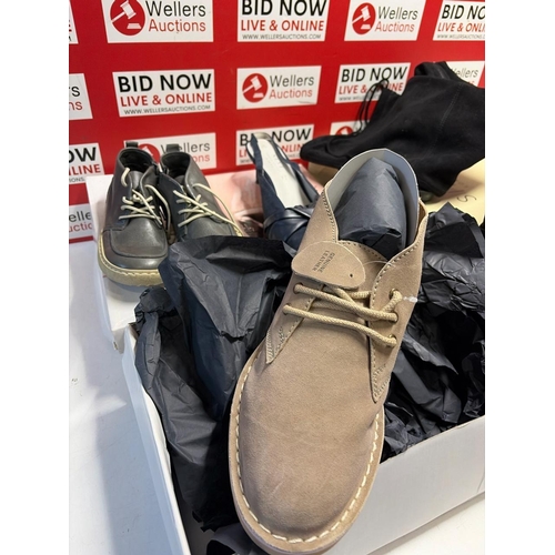 3133 - X5 NEW AND PRE-OWNED MIXED FOOTWEAR
