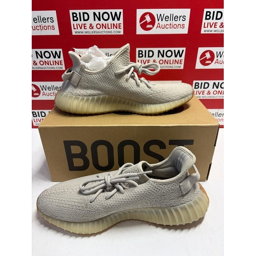 3134 - GENTS PRE-OWNED ADIDAS YEEZY BOOST 350, SIZE 9