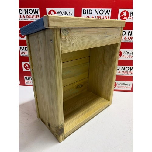 3137 - NEW WALL MOUNTED MILK STORAGE BOX