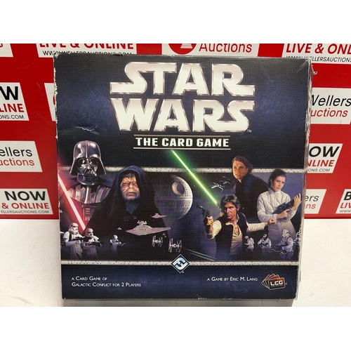 3138 - STAR WARS THE CARD GAME