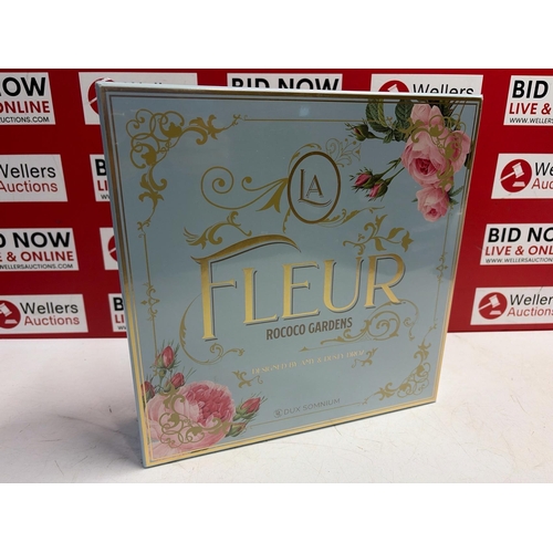 3140 - NEW AND SEALED LA FLEUR ROCOCO GARDENS GAME