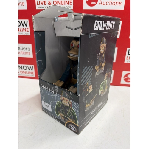 3141 - NEW CALL OF DUTY MONKEY BOMB PHONE AND CONTROLLER HOLDER