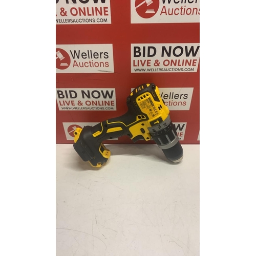3164 - NEW DEWALT CORDLESS DRILL DCD796