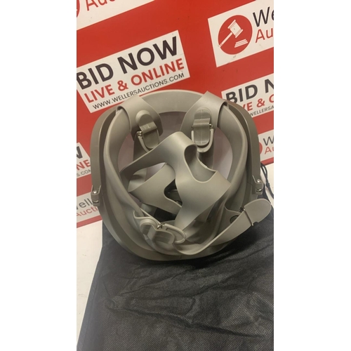 3166 - NEW FULL FACE RESPIRATOR MASK