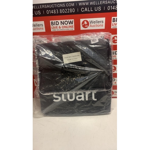 3171 - NEW STUART THERMAL DELIVERY BAG