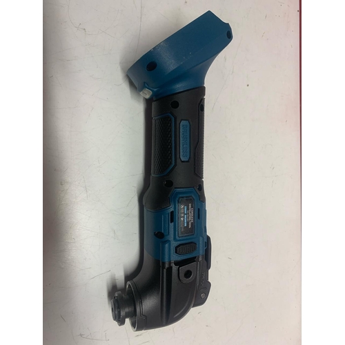 3174 - NEW ECLARKE CORDLESS OSCILLATING 6 SPEED TOOL