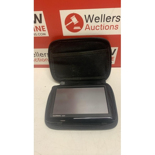 3175 - GARMIN NUVI SAT NAV