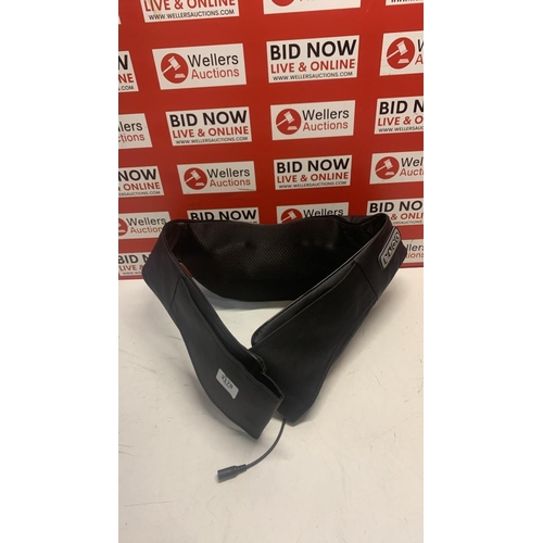3178 - NEW SHOULDER AND NECK CHAIR MASSAGER