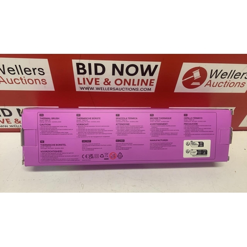3305 - NEW WAVYTALK BLOWOUT EXPRESS IONIC THERMAL BRUSH