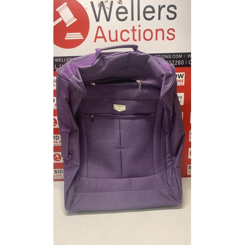 3306 - NEW LUGG MARS SOFT CABIN BAG