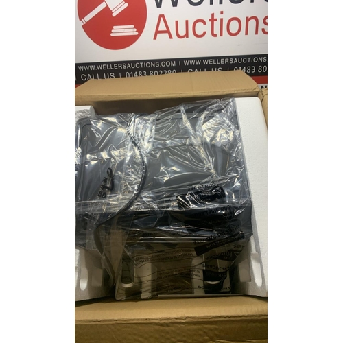 3332 - NEW LIVIO 9L DOUBLE BASKET AIRFRYER