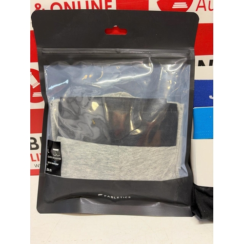 3367 - 3 PACKS OF UNDERPANTS INCLUDING jACK & JONES