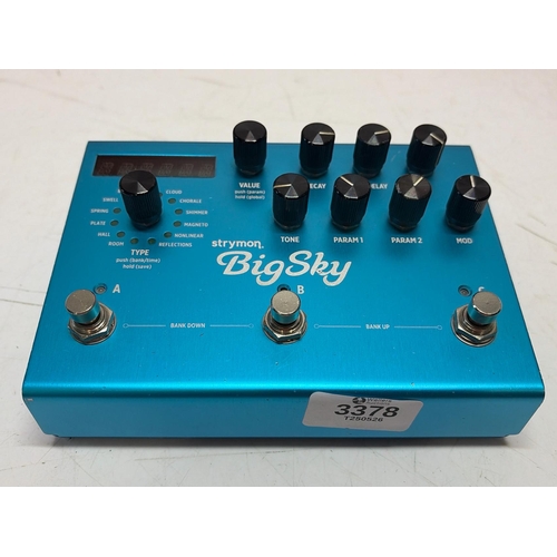 Lot 3378      