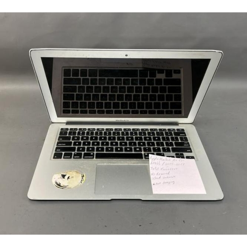 9542 - X1 LAPTOP APPLE MACBOOK AIR 13