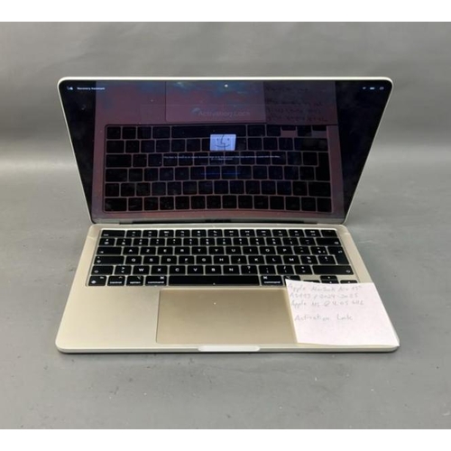 9543 - X1 LAPTOP APPLE MACBOOK AIR 13