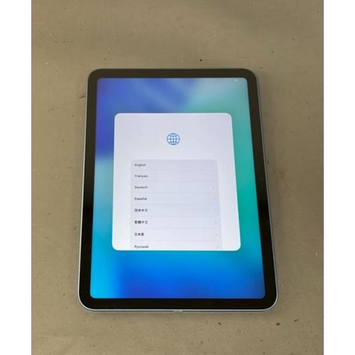 9545 - X1 APPLE IPAD 10.9