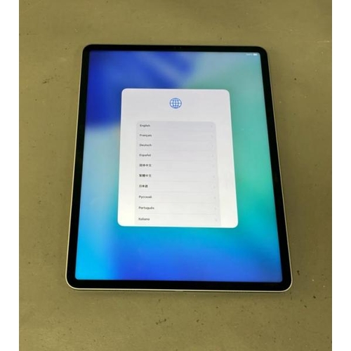9558 - X1 APPLE IPAD PRO 12.9