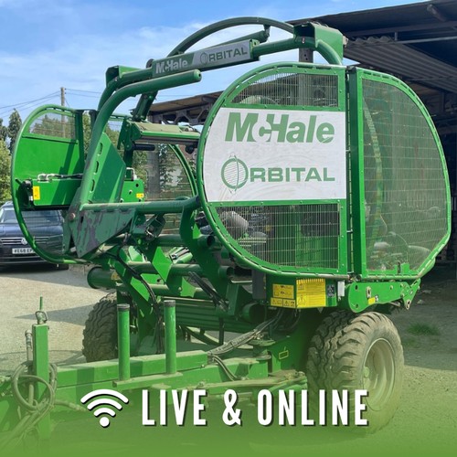 *PLEASE DO NOT BID ON THIS LOT*

WELCOME TO OUR ONLINE SECTION TO INCLUDE FARM MACHINERY, TRACTORS, TRAILERS, HEAVY DUTY VEHICLES, & MORE IN AUCTION AT WETWOOD FARM.

BIDDING IS AVAILABLE ON-SITE AND AVAILABLE LIVE ONLINE WITH AUDIO ONLY. 

AUCTION ADDRESS: WETWOOD FARM, HONEYWOOD LANE, OAKWOODHILL, DORKING, SURREY, RH5 5PZ

CATALOGUE NOW AVAILABLE.