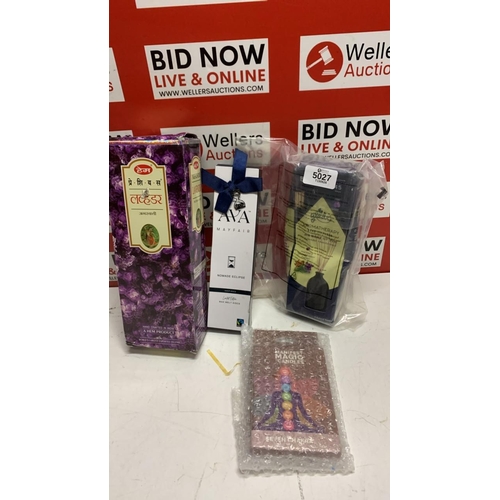 Lot 5027      