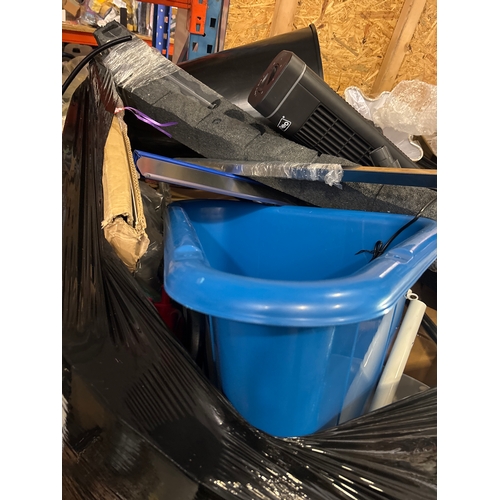 15 - PALLET OF MIXED ITEMS