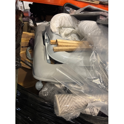 16 - PALLET OF MIXED ITEMS