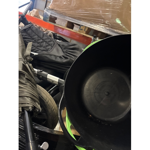 19 - PALLET OF MIXED ITEMS