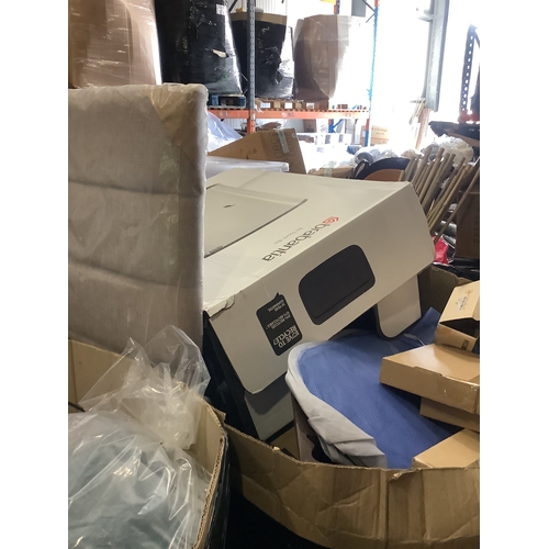 25 - PALLET OF MIXED ITEMS