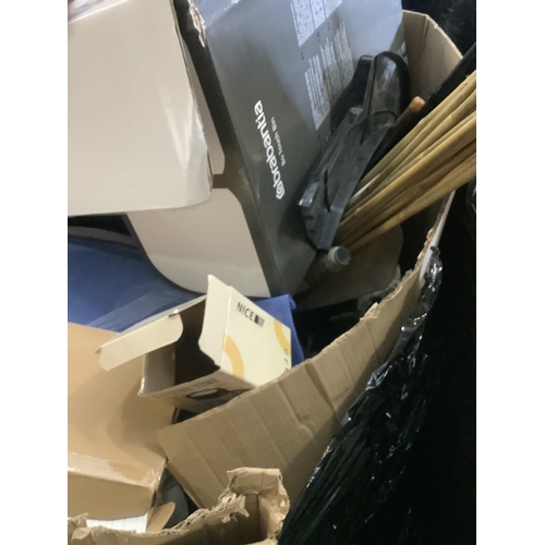 25 - PALLET OF MIXED ITEMS