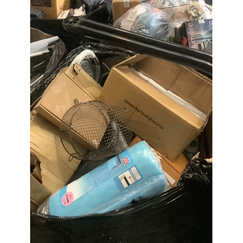 27 - PALLET OF MIXED ITEMS