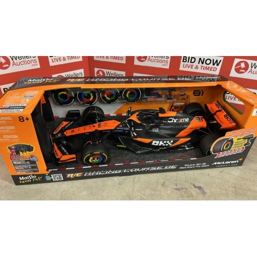 1 - FORMULA ONE 1:10 RACE CAR RC