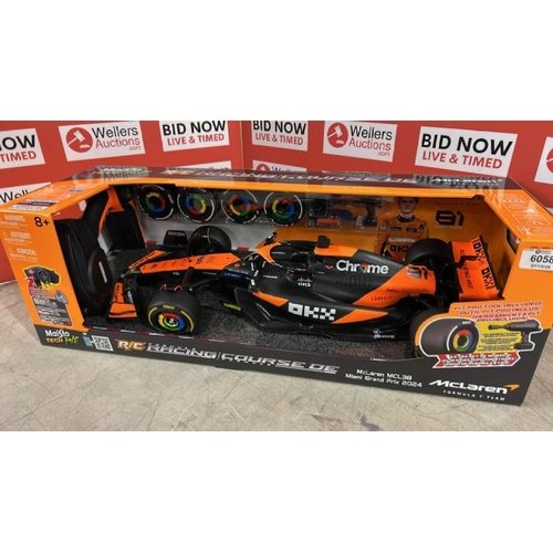 1 - FORMULA ONE 1:10 RACE CAR RC