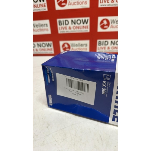 11 - NEW MAHLE FUEL FILTER KX386