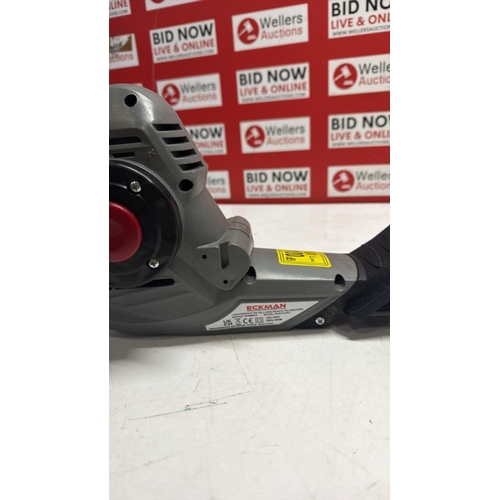 24 - ECKMAN HEDGE TRIMMER INCOMPLETE