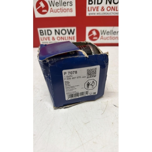 25 - NEW BOSCH OIL FILTER P7078
