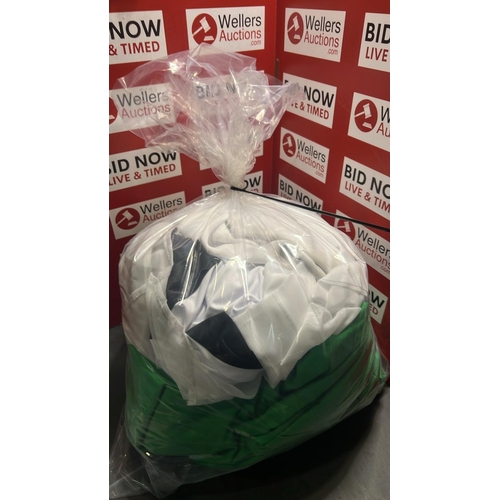 36 - BAG OF LINEN