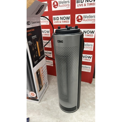 41 - DREO SOLARIS CERAMIC HEATER
