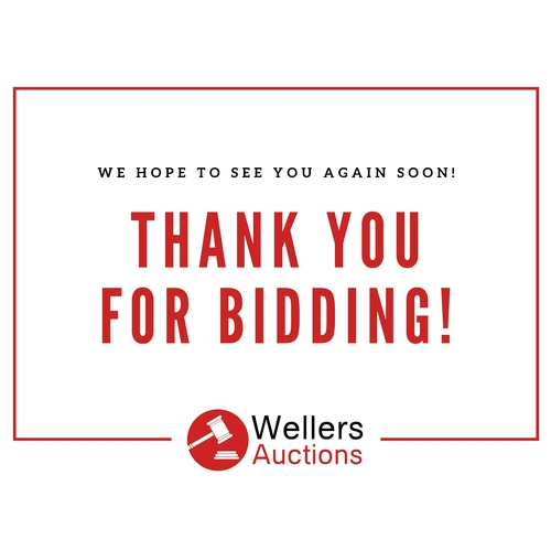 9999 - THANK YOU FOR PARTICIPATING IN THIS AUCTION