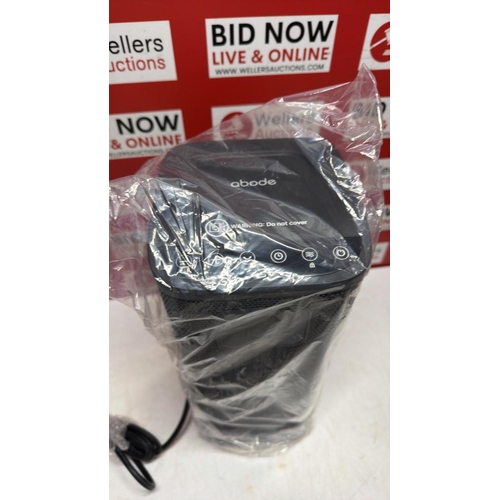 8033 - NEW ABODE PLUG IN HEATER