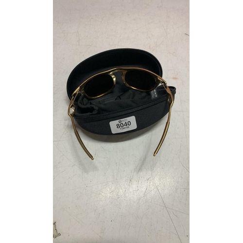 8040 - GENTS NEW OAKLEY NEO JACKET SUNGLASSES